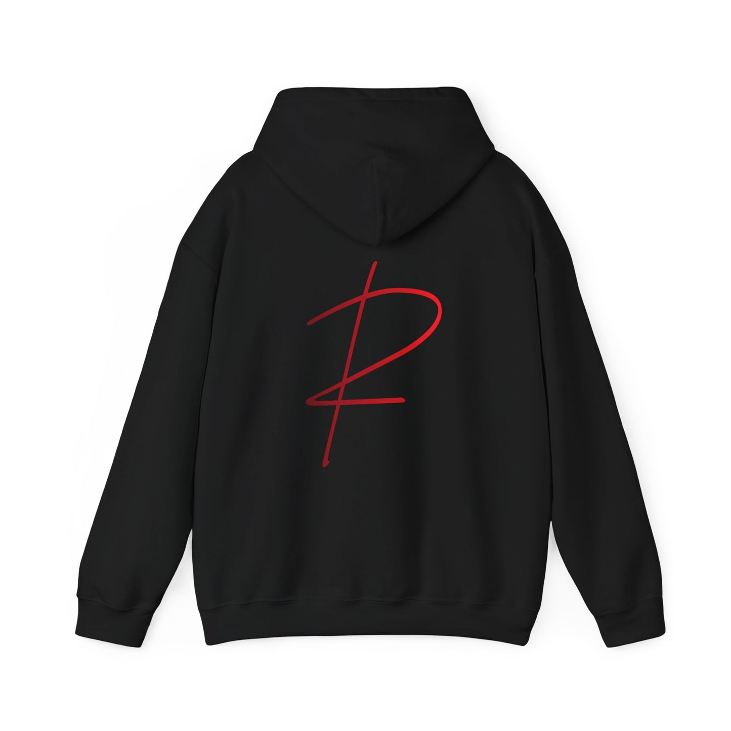 RICH MOOD Heavy Blend™ Hooded Sweatshirt - Stylish Comfort for Everyday Wear