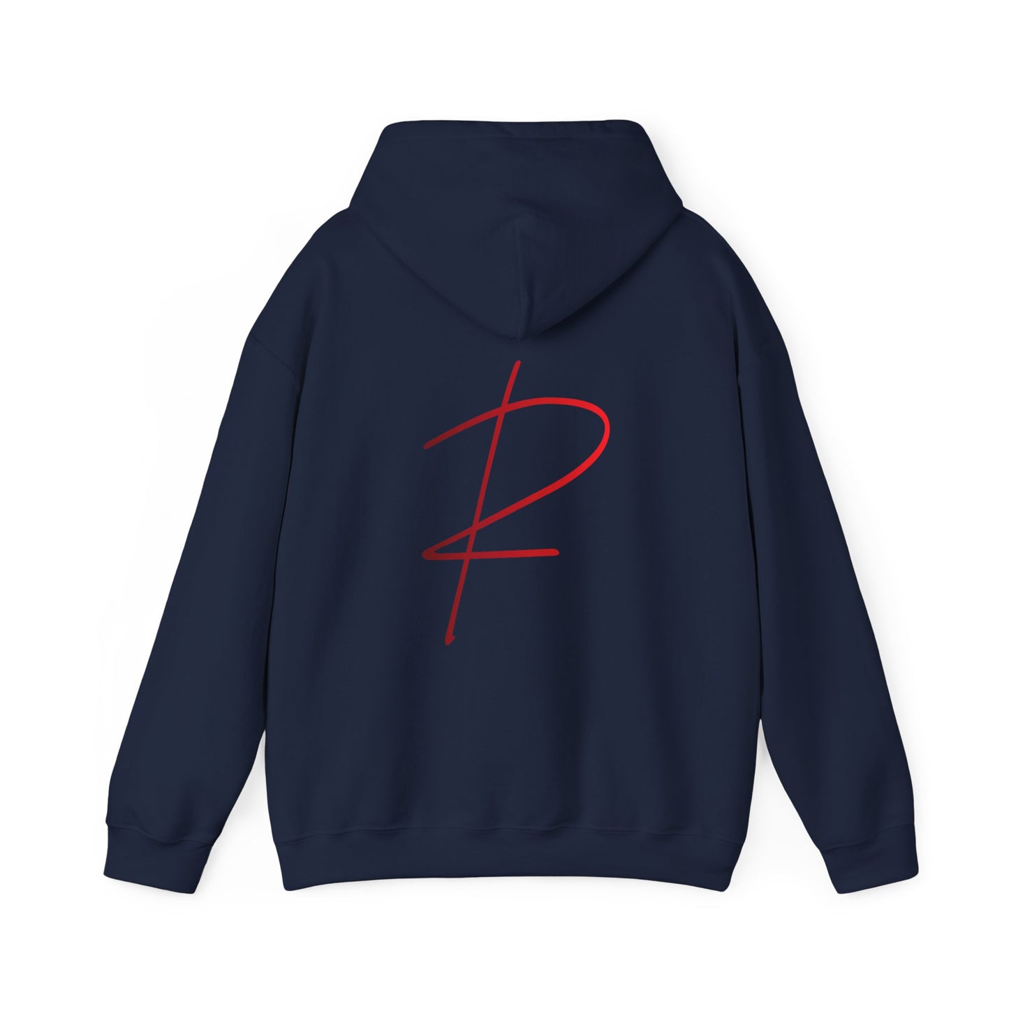 RICH MOOD Heavy Blend™ Hooded Sweatshirt - Stylish Comfort for Everyday Wear