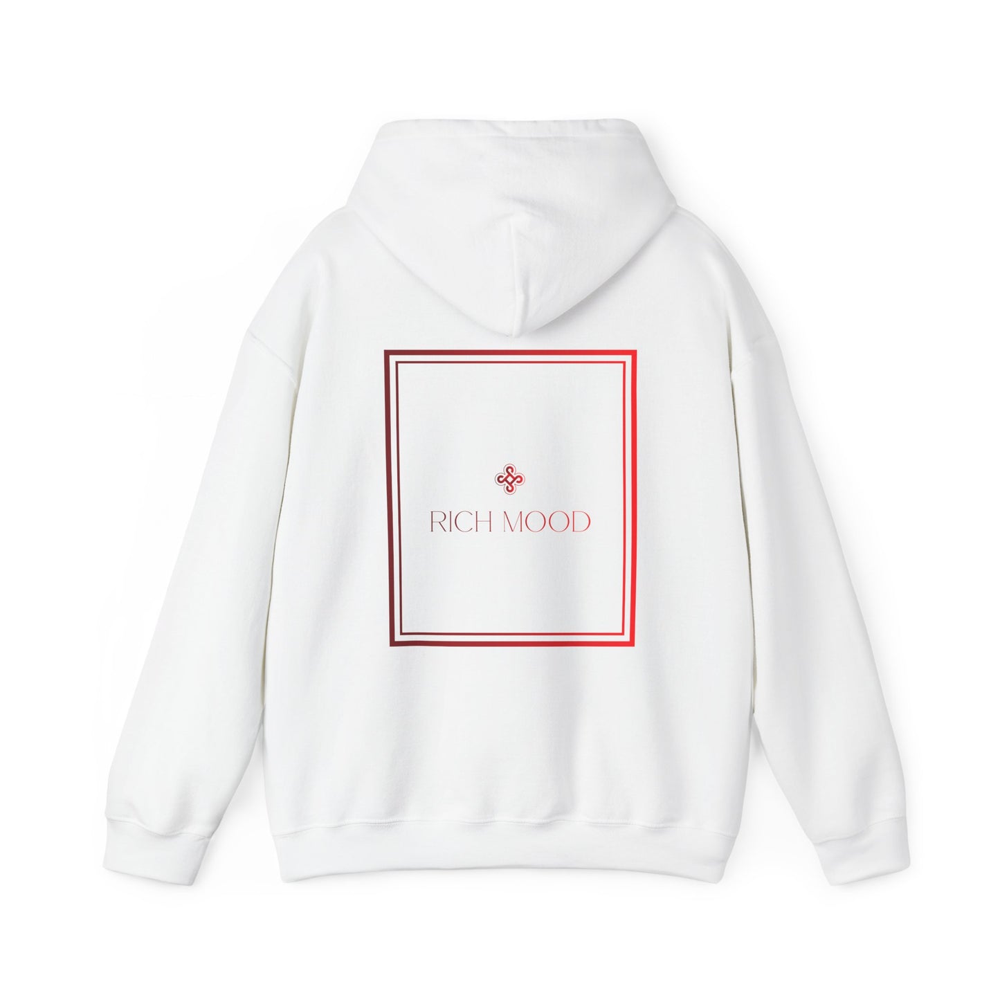 Rich Mood Unisex Heavy Blend™ Hoodie - Cozy Fashion for All Occasions