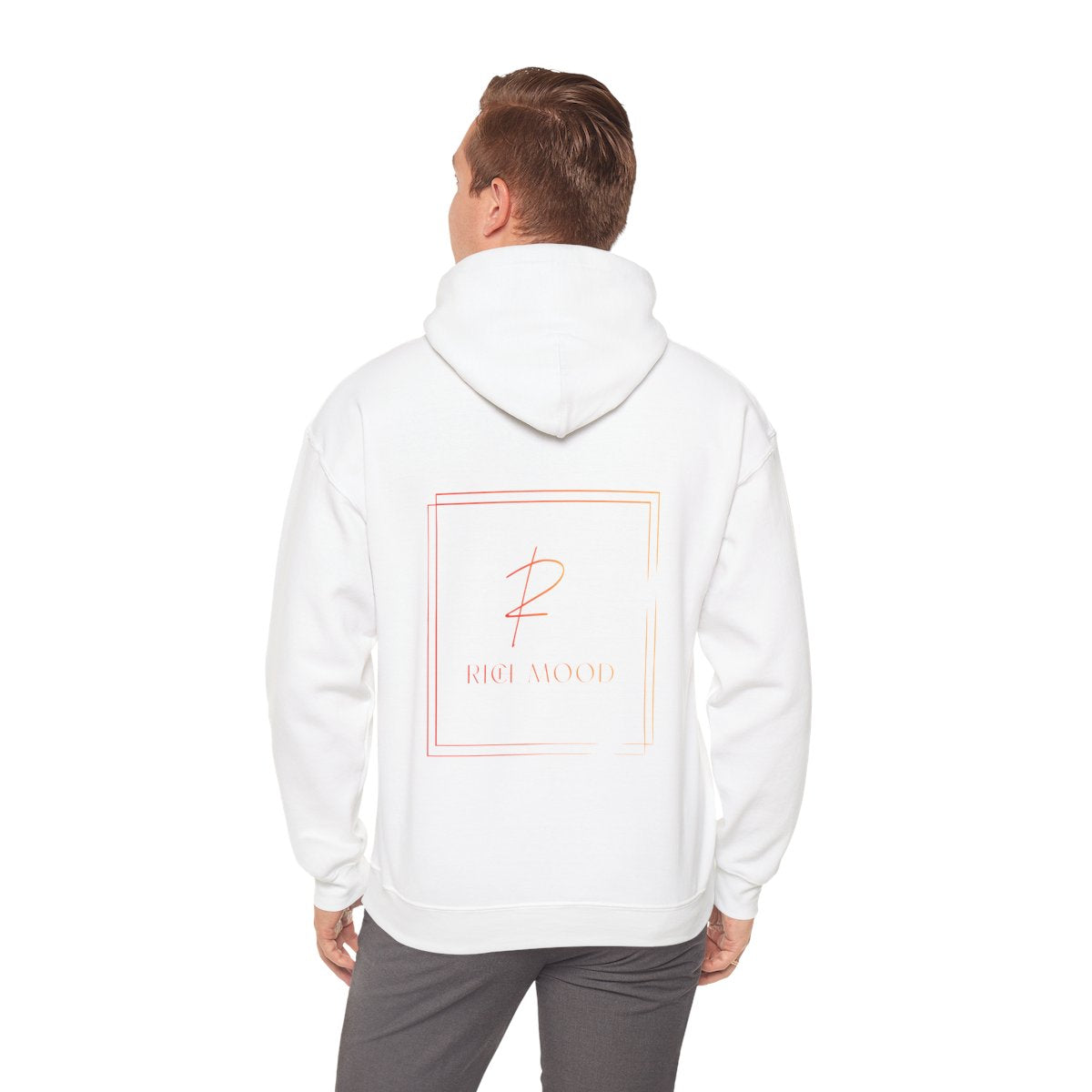 Rich Mood Heavy Blend™ Hooded Sweatshirt