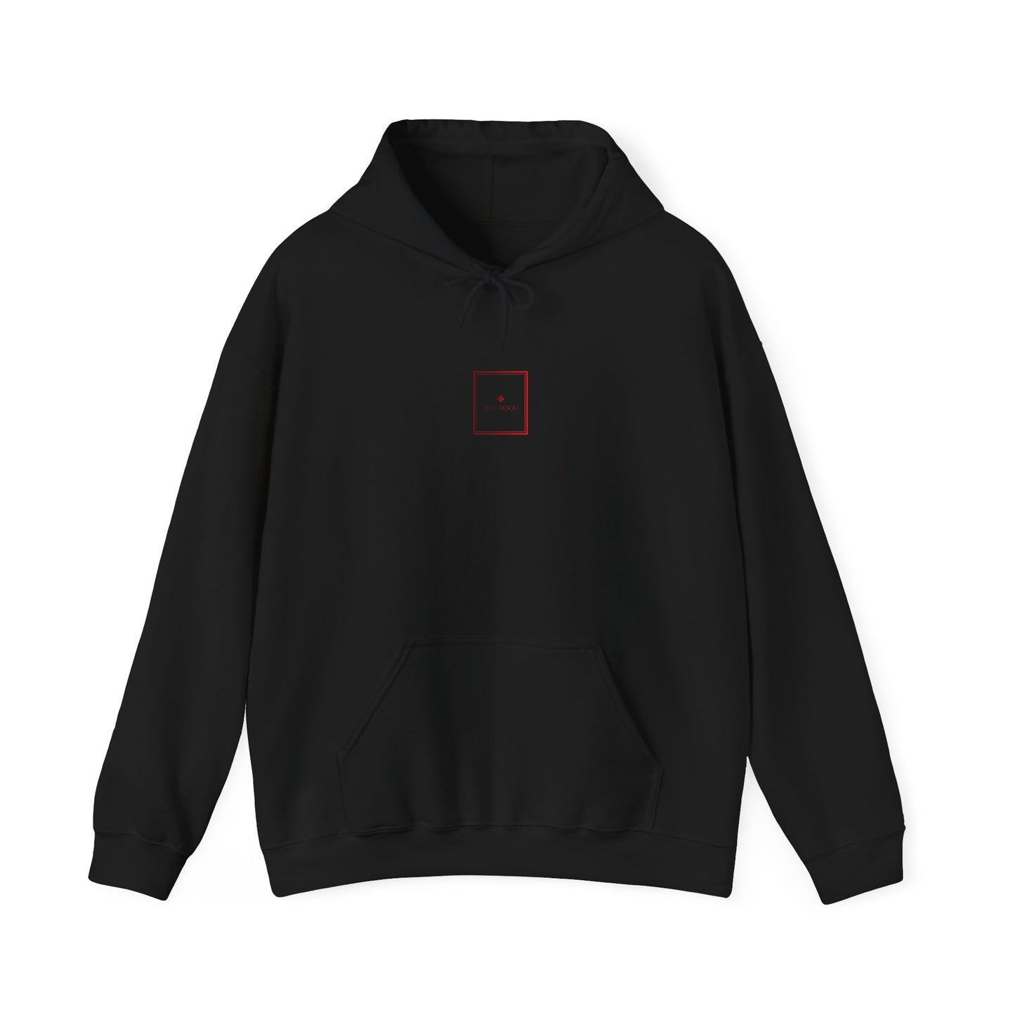 Rich Mood Unisex Heavy Blend™ Hoodie - Cozy Fashion for All Occasions