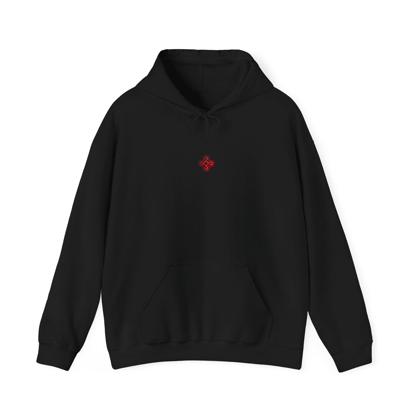RICH MOOD Heavy Blend™ Hooded Sweatshirt - Stylish Comfort for Everyday Wear