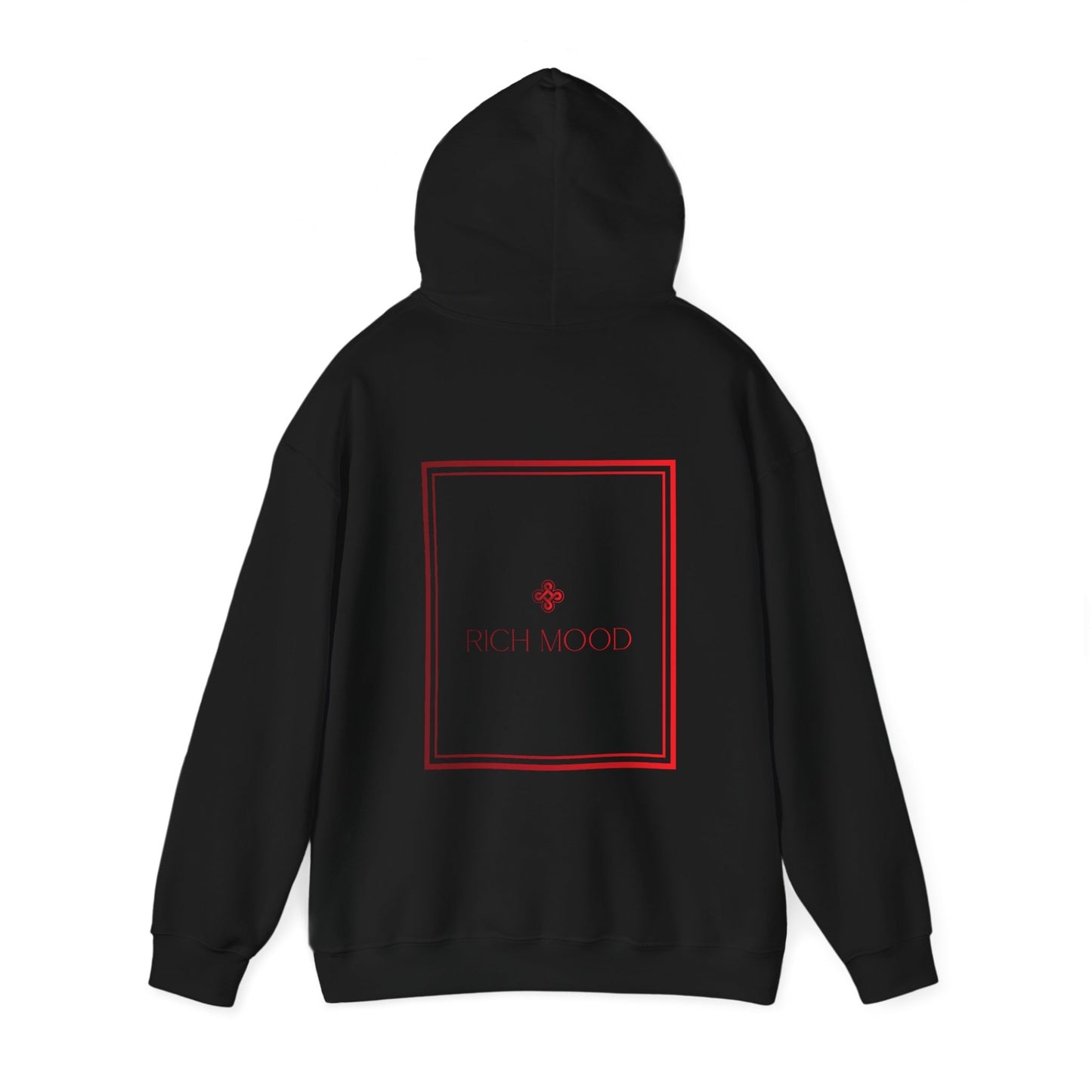 Rich Mood Unisex Heavy Blend™ Hoodie - Cozy Fashion for All Occasions