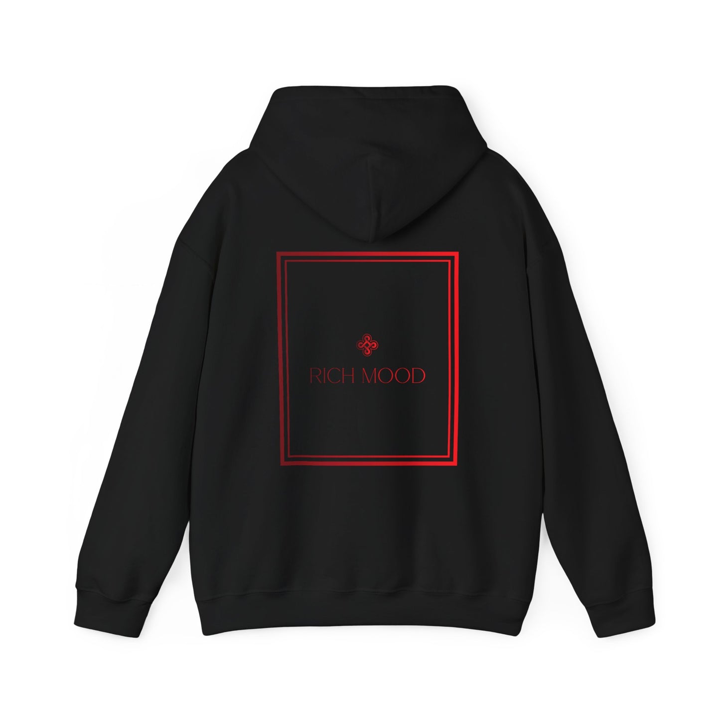Rich Mood Unisex Heavy Blend™ Hoodie - Cozy Fashion for All Occasions